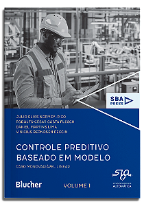 Livro Controle preditivo baseado em modelo: Caso monovari...