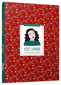 Livro Hedy Lamarr: a estrela de ideias brilhantes