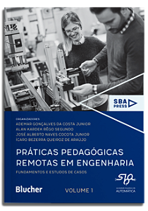 Livro Práticas pedagógicas remotas em Engenharia: Fundame...