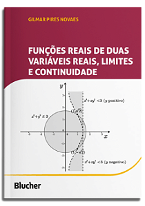 Livro Funções reais de duas variáveis reais, limites e co...