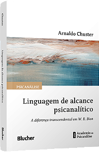 Livro Linguagem de alcance psicanalítico: A diferença tra...