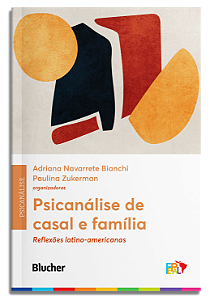 Livro Psicanálise de casal e família: Reflexões latino-am...