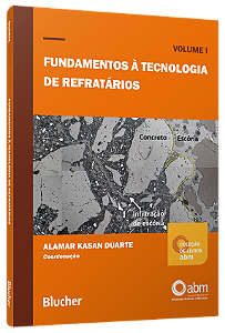 Livro Fundamentos à tecnologia de refratários (Volume 1)