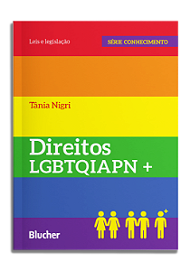 Livro Direitos LGBTQIAPN+