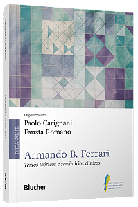 Livro Armando B. Ferrari: Textos teóricos e seminários cl...