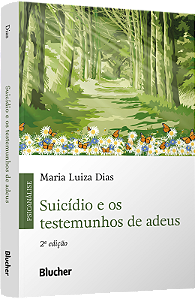 Livro Suicídio e os testemunhos de adeus