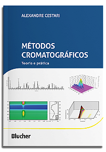 Livro Métodos cromatográficos: Teoria e prática