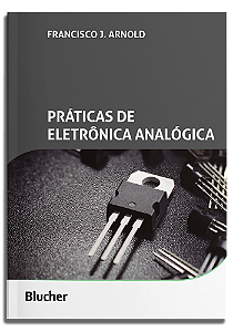 Livro Práticas de eletrônica analógica
