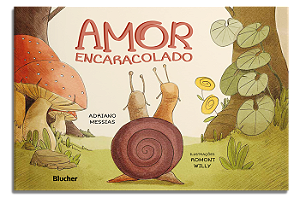 Livro Amor encaracolado
