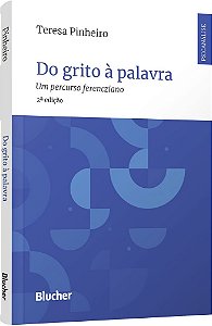 Livro Do grito à palavra: um percurso ferencziano