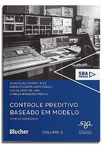 Livro Controle preditivo baseado em modelo: tópicos avanç...
