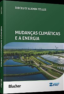 Livro Mudanças climáticas e a energia