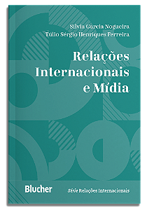 Livro Relações Internacionais e mídia