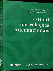 Livro O Haiti nas relações internacionais
