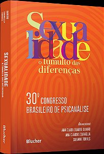 Livro Sexualidade: o tumulto das diferenças