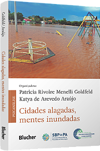 Livro Cidades alagadas, mentes inundadas