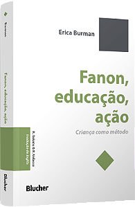 Livro Fanon, educação, ação: criança como método