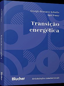 Livro Transição energética