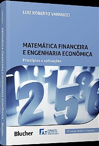Livro Matemática financeira e engenharia econômica: princípios ...