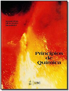 Livro Princípios de química