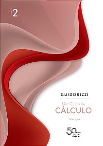 Livro Um curso de cálculo (Volume 2)