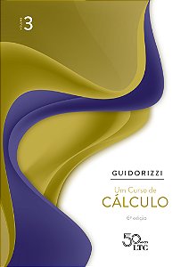 Livro Um curso de cálculo (Volume 3)