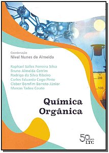 Livro Química orgânica