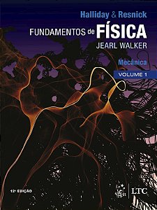 Livro Fundamentos da física - Mecânica (Volume 1)
