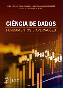 Livro Ciência de dados - Fundamentos e aplicações