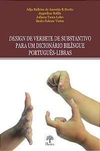 Livro Design De Verbete De Substantivo Para Um Dicionário...