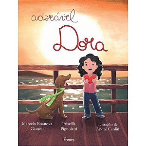Livro Adorável Dora