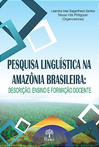 Livro Pesquisa Linguistica Na Amazônia Brasileira
