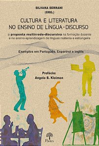 Livro Cultura E Literatura No Ensino De Língua - Discurso