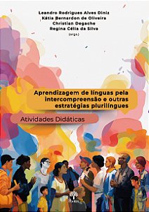 Livro Aprendizagem De Línguas Pela Intercompreensão E Out...