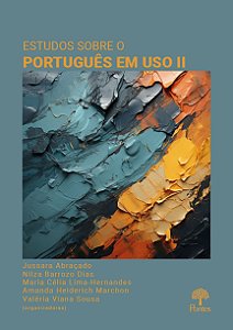 Livro Estudos Sobre O Português Em Uso Ii
