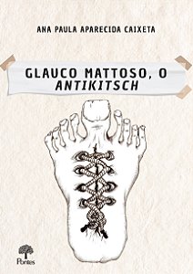 Livro Glauco Mattoso, O Antikitsch