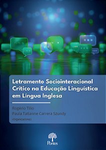 Livro Letramento Sociointeracional Crítico Na Educação Li...