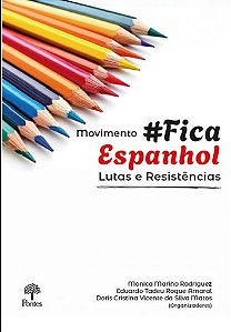 Livro Movimento #Fica Espanhol