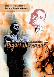 Livro Voz Poética E Dramática De Miguel Hernández