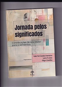 Livro Jornada Pelos Significados: Contribuições De Ana Mü...