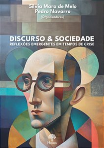 Livro Discurso & Sociedade: Reflexões Emergentes Em Tempo...