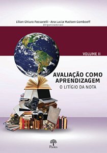 Livro Avaliação Como Aprendizagem - Vol. 2