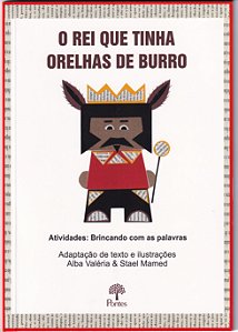 Livro O Rei Que Tinha Orelhas De Burro