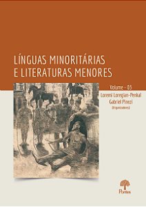 Livro Línguas Minoritárias E Literaturas Menores