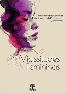 Livro Vicissitudes Femininas