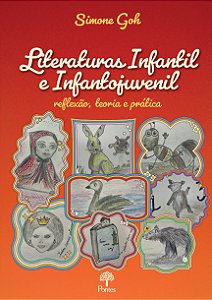 Livro Literaturas Infantil E Infantojuvenil