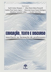 Livro Educação, Texto E Discurso
