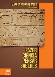 Livro Fazer Ciência Pensar Saberes