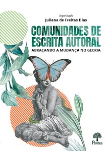Livro Comunicades De Escrita Autoral