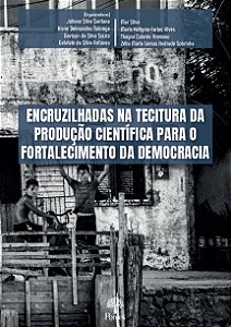 Livro Encruzilhadas Na Tecitura Da Produção Científica Pa...